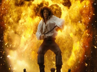 The Three Musketeers Trailer 1