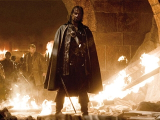 Solomon Kane Uk