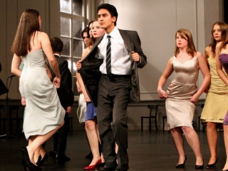 Dancing Dreams