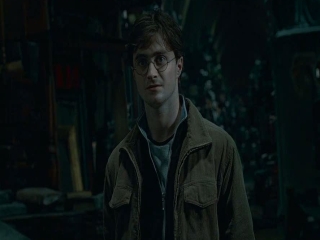 Harry Potter And The Deathly Hallows-part 2 You Have Something Of Mine