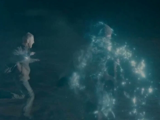 Harry Potter And The Deathly Hallows-part 2 Bridge Attack