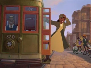 The Princess And The Frog Spanish - The Princess and the Frog - Flixster Video