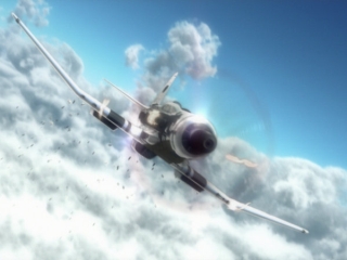 The Sky Crawlers Uk