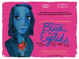 Blue Eyelids Uk