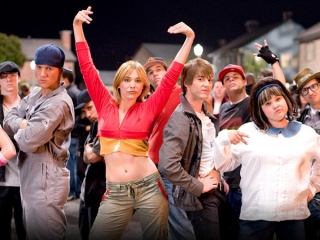 Dance Flick Italian