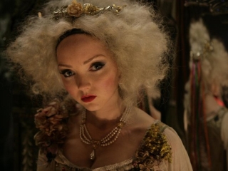 THE IMAGINARIUM OF DOCTOR PARNASSUS (ITALIAN)