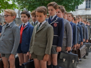 Le Petit Nicolas Italian