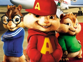 Alvin And The Chipmunks The Squeakquel Italian