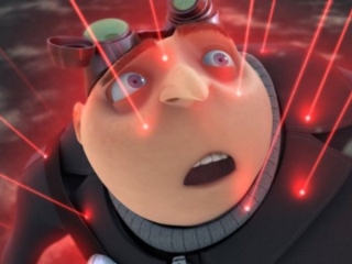 DESPICABLE ME (ITALIAN)