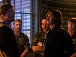 The Men Who Stare At Goats Italian