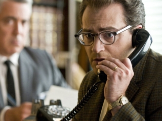 Serious Man A Italian