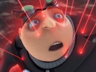 DESPICABLE ME (SPANISH)
