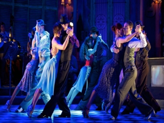 MIDNIGHT TANGO