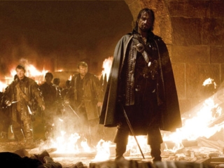 Solomon Kane Italian