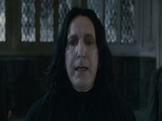 Harry Potter And The Deathly Hallows-part 2 The Story Of Snape Featurette