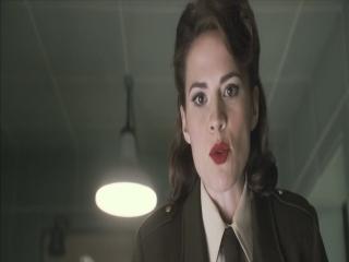 Captain America The First Avenger Rebirth