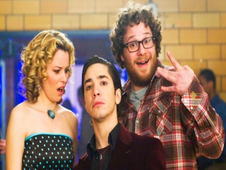 Zack And Miri Make A Porno Italian