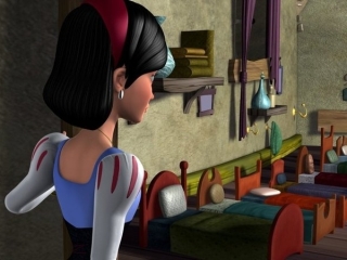 HAPPILY N'EVER AFTER (ITALIAN)