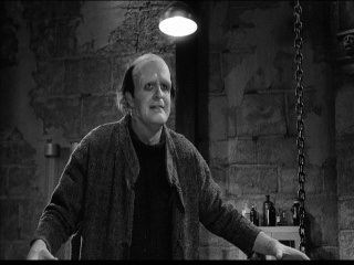 YOUNG FRANKENSTEIN (ITALIAN)