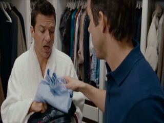 The Change-up Mitch Tells Dave How To Run His Day