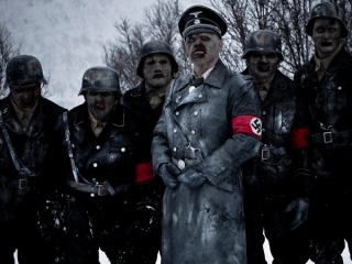DEAD SNOW (SPANISH)