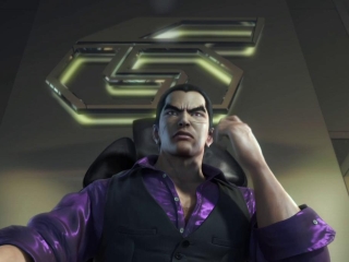 Tekken Blood Vengeance