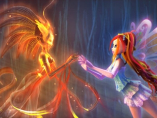 Winx Club IL Segreto Del Regno Perduto