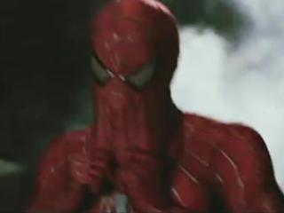 Spider-man 2 Scene Alley Transformation