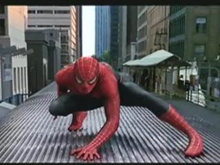 Spider-man 2 Scene Train Overpass
