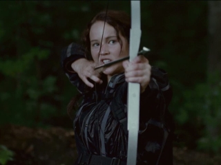 The Hunger Games German Trailer 1