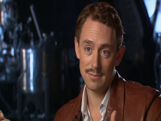 Captain America The First Avenger Jj Feild On This Being A Period Piece