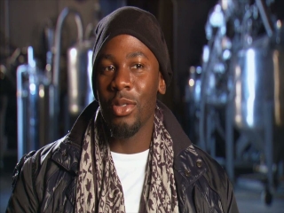 Captain America The First Avenger Derek Luke On The Rabid Fan Base