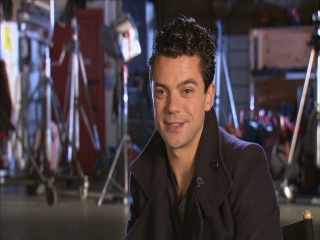 Captain America The First Avenger Dominic Cooper On Chris Evans As Captain America