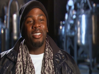 Captain America The First Avenger Derek Luke On The Howling Commandos