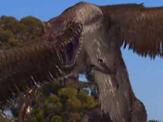 Cry Of The Winged Serpent