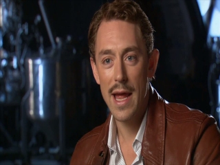 Captain America The First Avenger Jj Feild On Chris Evans As Captain America