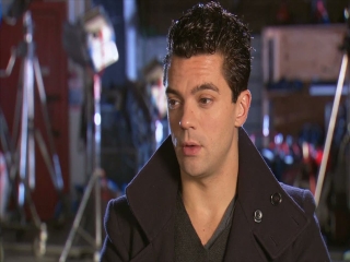 Captain America The First Avenger Dominic Cooper On Fleshing Out The Character