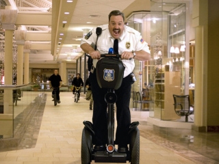 PAUL BLART MALL COP (SPANISH)
