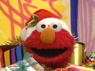Elmos World Happy Holidays