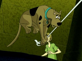 Scooby-doo In Wheres My Mummy