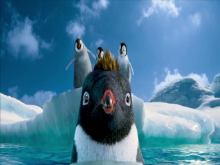 HAPPY FEET TWO