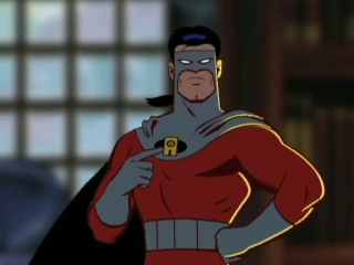 Captain Amazing Lad