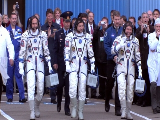 RICHARD GARRIOTT: MAN ON A MISSION
