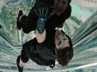 Mission: Impossible Ghost Protocol (Russian)