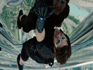 Mission: Impossible Ghost Protocol (Italian)