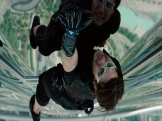 Mission: Impossible Ghost Protocol (Spanish)