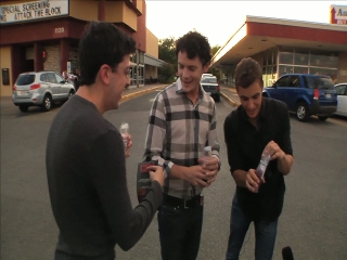 Fright Night Alamo Drafthouse Event Featurette