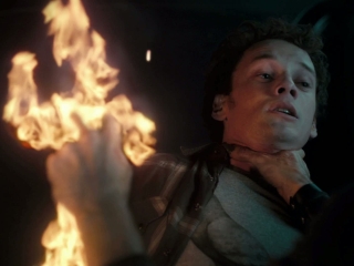 Fright Night Thats A Big Cross You Got Charlie