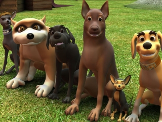 Valentino Y El Clan Del Can