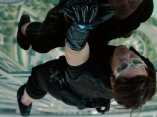 Mission: Impossible Ghost Protocol (Australia)